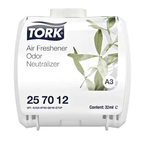 Oro gaiviklis TORK A3, Kvapus neutralizuojantis, 32 ml, 257012