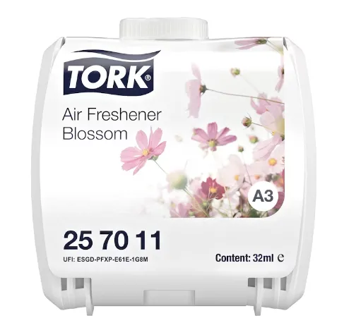 Oro gaiviklis TORK A3, Žiedai, 32 ml, 257011