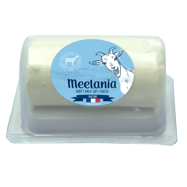 Ožkų pieno sūris BUCHETTE, natūralus, šviežias, 100 g (M)