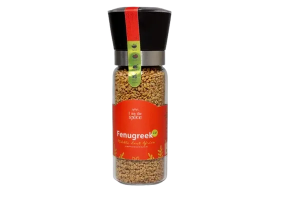 Ožragių sėklos I AM THE SPICE, malūnėlyje, 170 g
