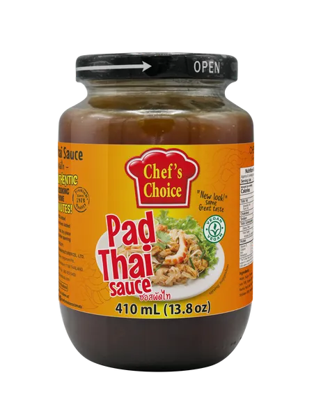 Pad Thai padažas CHEF'S CHOICE, 410 ml