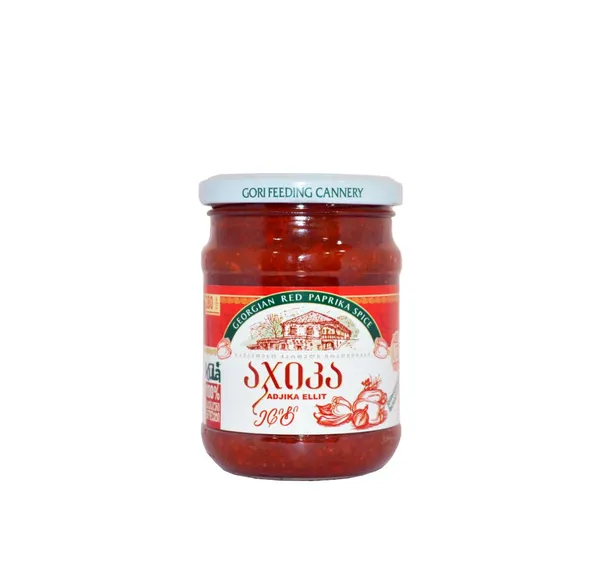 Padažas adžika, KULA, Elit, 280 g