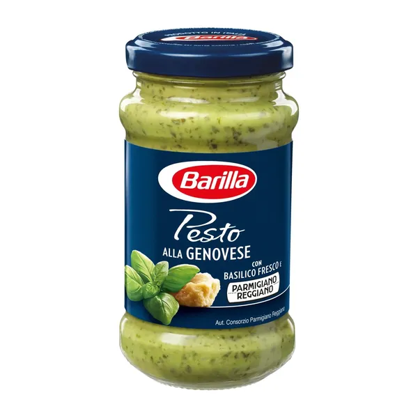 Padažas BARILLA, PESTO GENOVESE, 190g