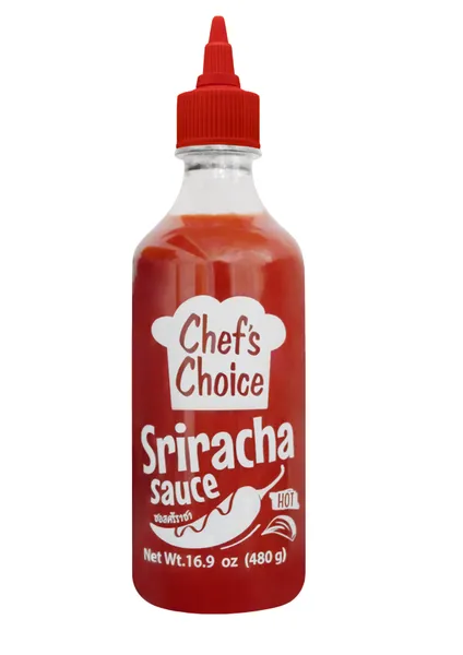 Mērce CHEFS CHOICE Sriracha hot, 280ml