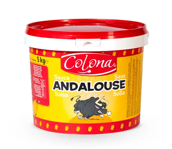 Padažas COLONA, ANDALOUSE, 5 l