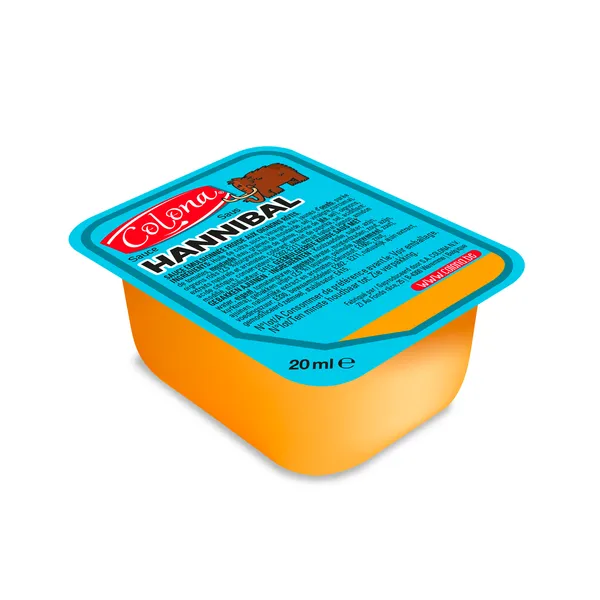Padažas COLONA, Hannibal, 120 x 20 ml