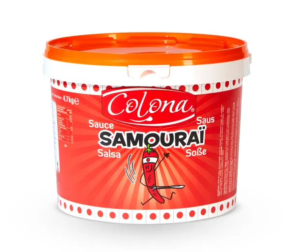 Padažas COLONA, SAMOURAI, 5 l