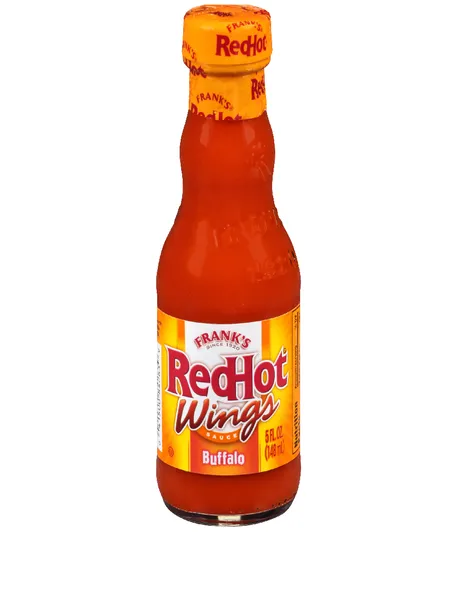 Mērce FRANK'S Red Hot, Buffalo Wings, 148ml