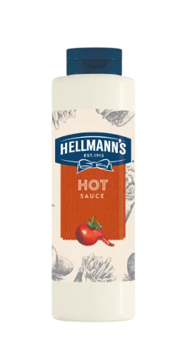 Asā mērce HELLMANN'S, 910g