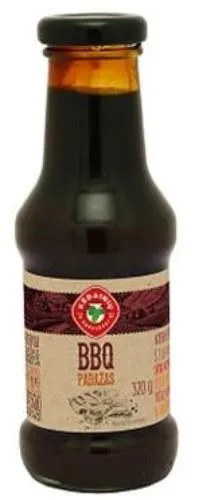 Padažas KĖDAINIŲ Barbekiu, 320g