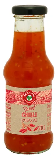 Padažas KĖDAINIŲ Sweet chilli, 250g/300g