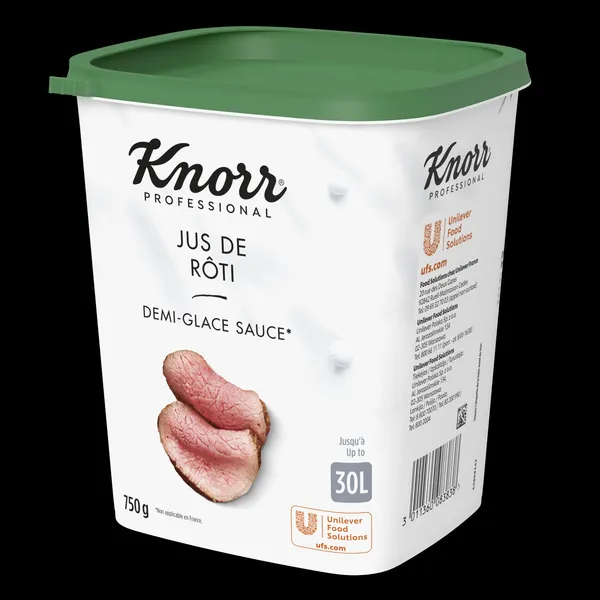 Padažas KNORR, Demi Glace, 750 g