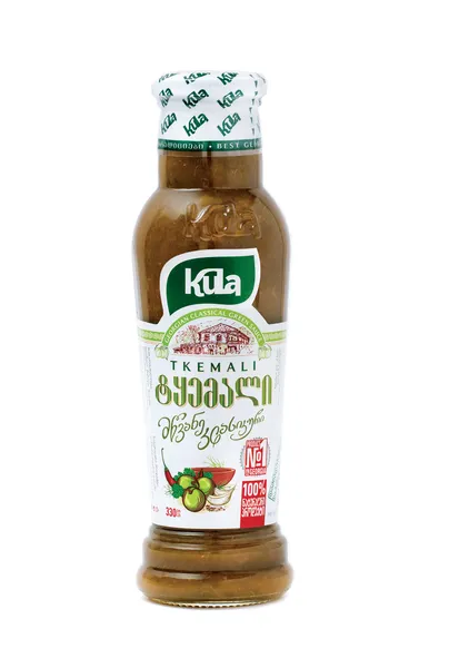 Padažas KULA, Tkemali klasikinis, žaliasis, 365 g