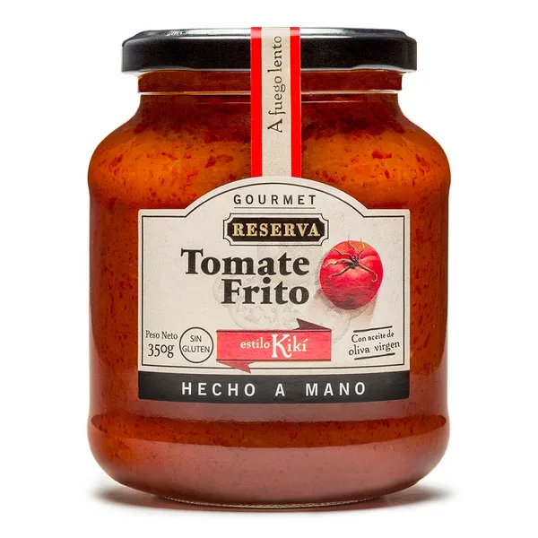 Mērce makaroniem ESTILO KIKI Gourmet Reserve, ar ceptiem tomātiem, 350g