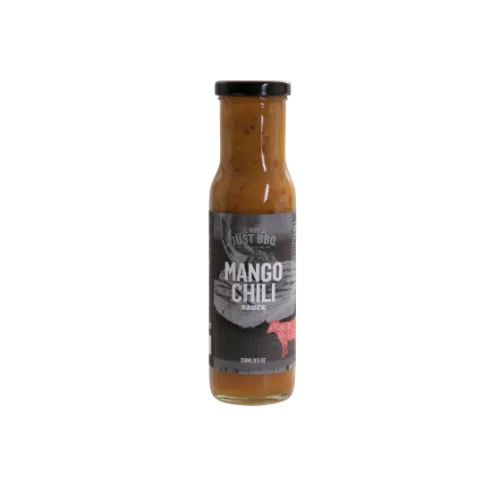 Padažas NOT JUST BBQ, Mango Chili, 250ml