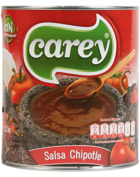 Padažas Salsa Čipotle, CAREY, 2.8 kg