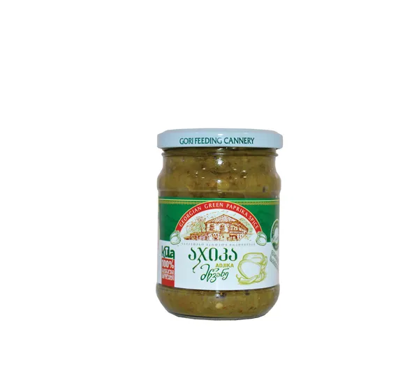 Padažas žalioji adžika, KULA, 270 g
