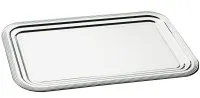 Padėklas PARTY GN1/1, chromuotas metalas, 53 x 32,5 cm,  vnt