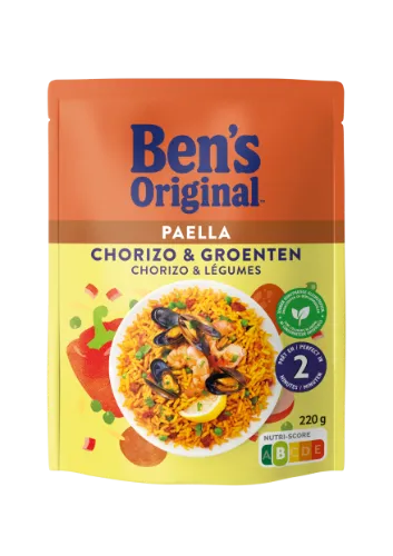 Paelija BEN'S ORIGINAL , 220g