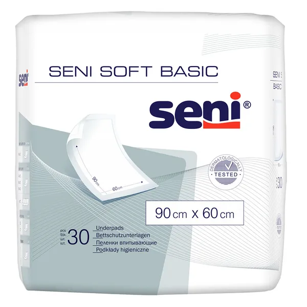 Paklotai, SENI Soft Basic 90 x 60 N30