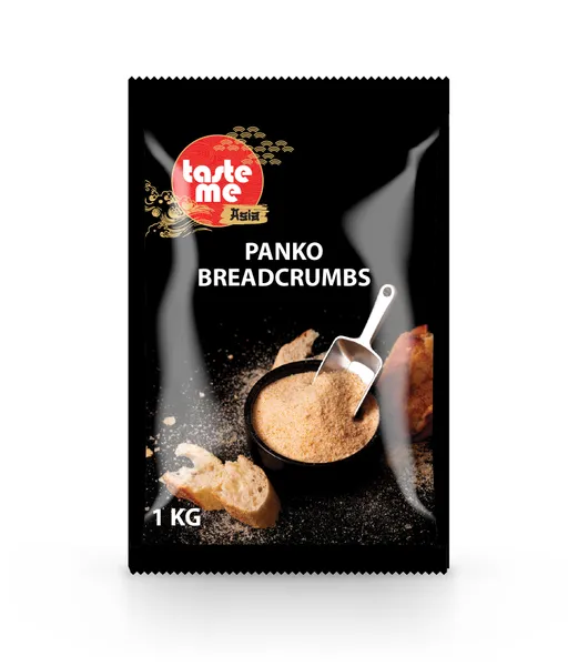 Panko džiūvesėliai TASTE ME, 1kg