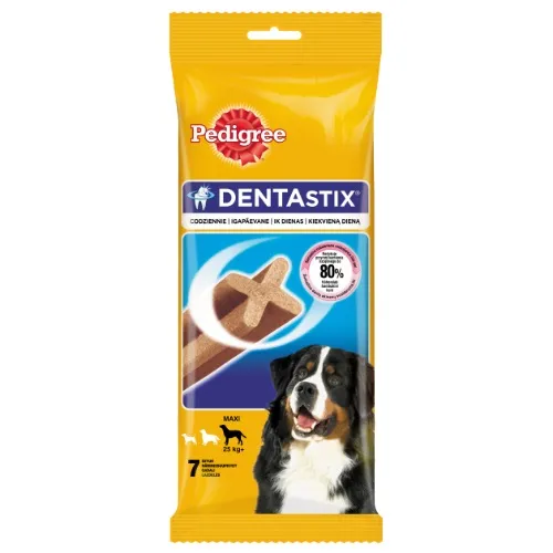 Barība suņiem Pedigree Dentastix Large 270g