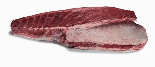 Paprasotojo mėlynpelekio tuno papilvės filė Balfego, 40kg
