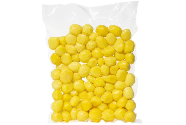Paryžinės bulvės, virtos, nuluptos, 2 kg