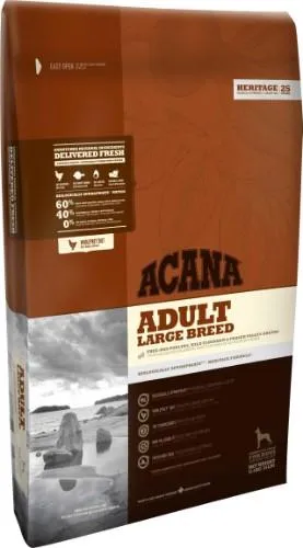 Pašaras šunims  ACANA Adult Large Breed, 11,4 kg