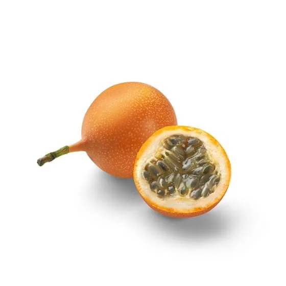 Pasiflora, persikinė, kg