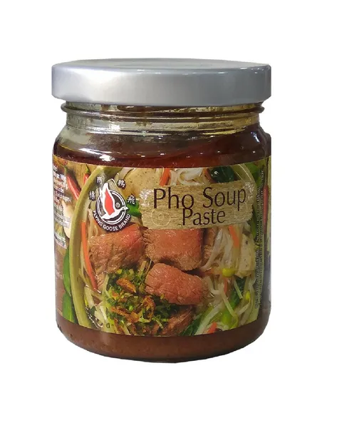 Zupas pasta PHO, 195g