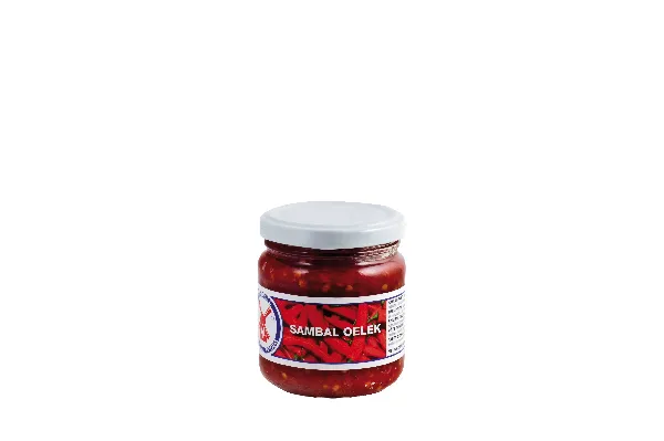 Pasta OELEK, Chilli, 200 g