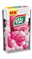 Dražejas Tic Tac strawberry mix 18g