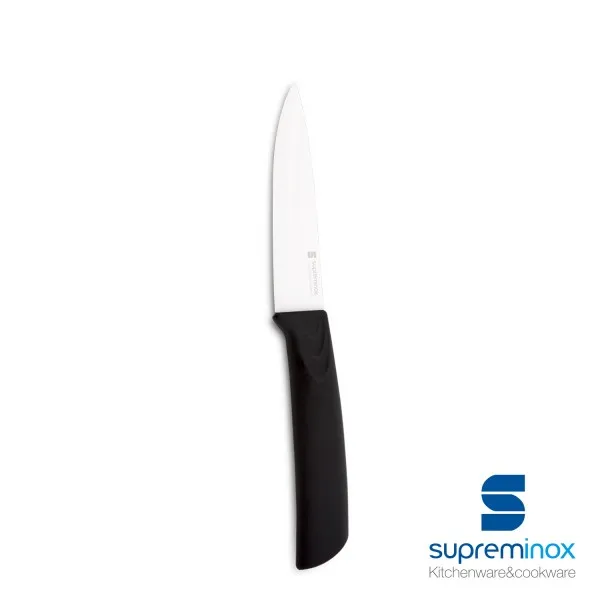 Nazis Cuchillo Blanca, keramikas, L 10 cm