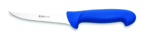 Peilis Colour PP, išpjaustymo, L 13 cm, mėlyna rankena, vnt