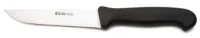 Peilis, juoda PP rankena, L 12,5 cm, vnt
