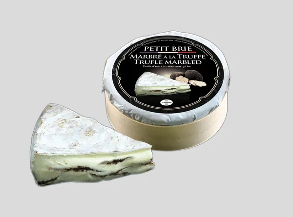 Siers Brie CREMEUX ar trifelēm, 200g