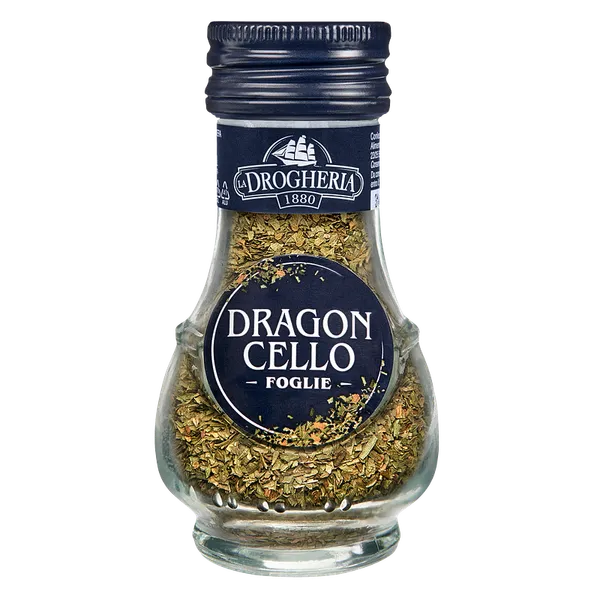 Peletrūnai LA DROGHERIA, 12 g