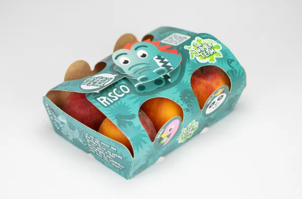 Persikai, fasuoti, 700g