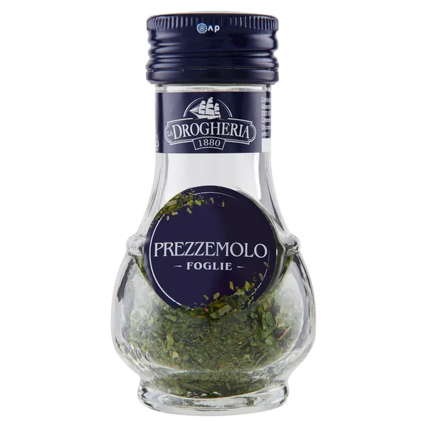 Pētersīļu lapas kaltētas LA DROGHERIA, 6g