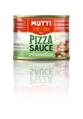 Picos padažas MUTTI, aromatizuotas,  210 g