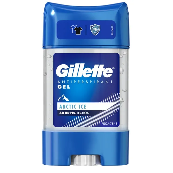 Pieštukinis antiperspirantas GILLETTE Arctic Ice, 70ml