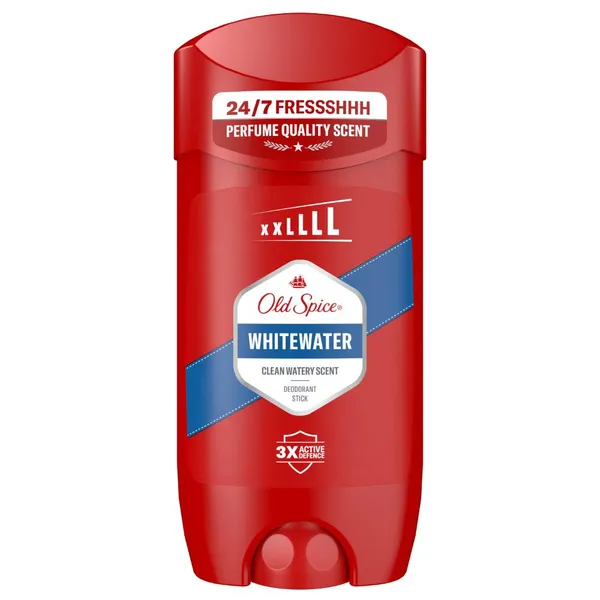 Pieštukinis dezodorantas OLD SPICE Whitewater, 85ml