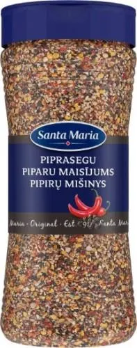 Piparu maisījums SANTA MARIA 258g