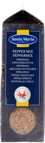 Piparu maisījums 540 g, Santa Maria, Tetrapaka