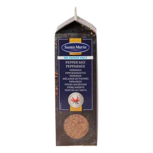 Pipirų mišinys SANTA MARIA be pridėtinės druskos, 530 g