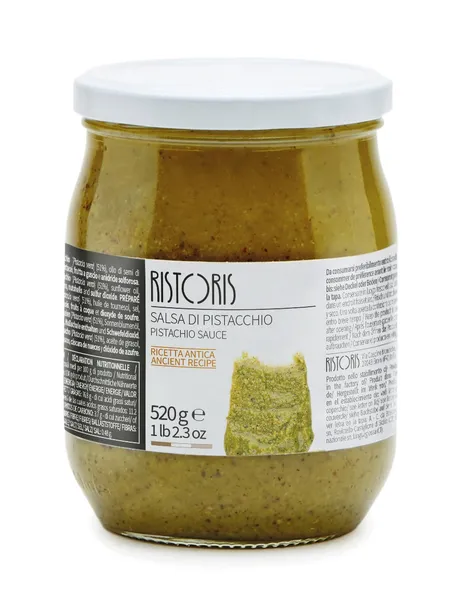 Pistacijų padažas RISTORIS, 520g