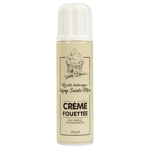 Plakta grietinėlė ISIGNY SAINTE MERE, su Madagaskaro vanile, 29% rieb., 250 g