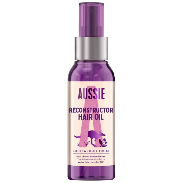 Plaukų aliejus AUSSIE Reconstructor Lightweight treatment, 100ml