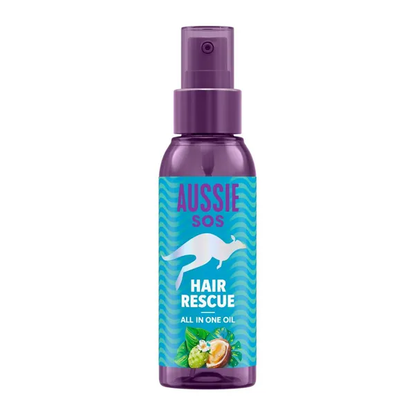 Plaukų aliejus AUSSIE SOS Save My Lenghts, 100 ml